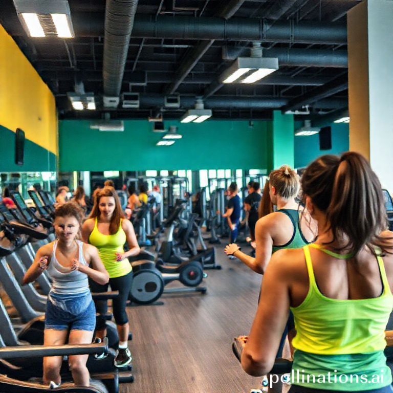 Fitness Scene in Boynton Beach, FL